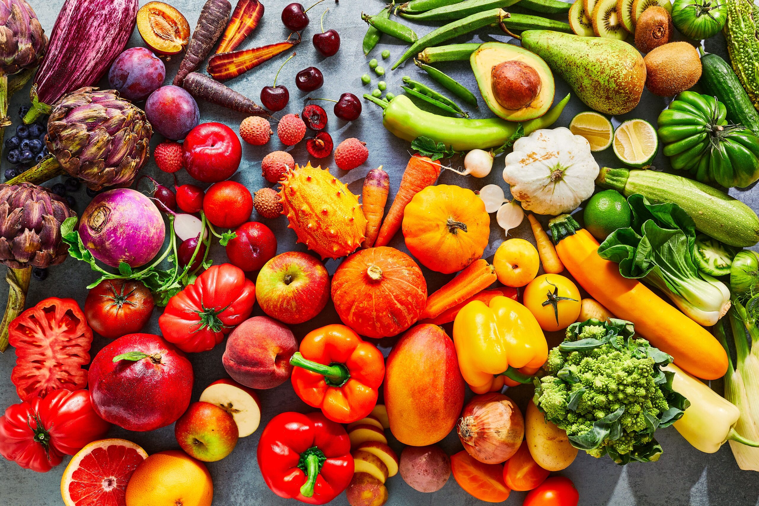 Exploring Nature's Nutrient Powerhouses: The 5 Most Healthful Vegetables